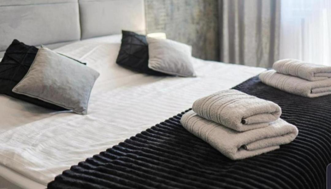 Kopernik Premium Rooms Apartment Stary Toruń 外观 照片
